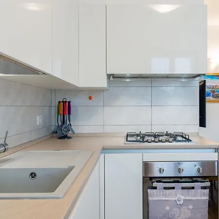 Syria By Interhome Apartment Domaso