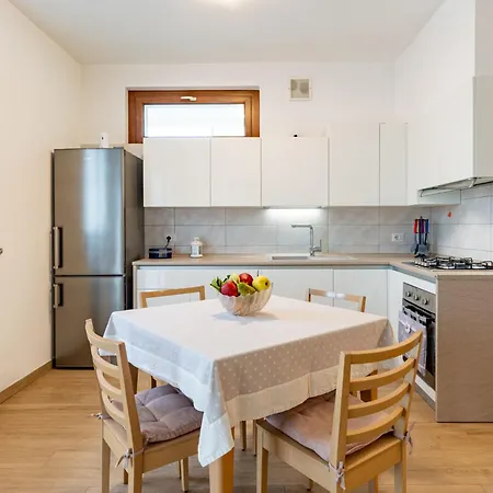 Syria By Interhome Apartment Domaso